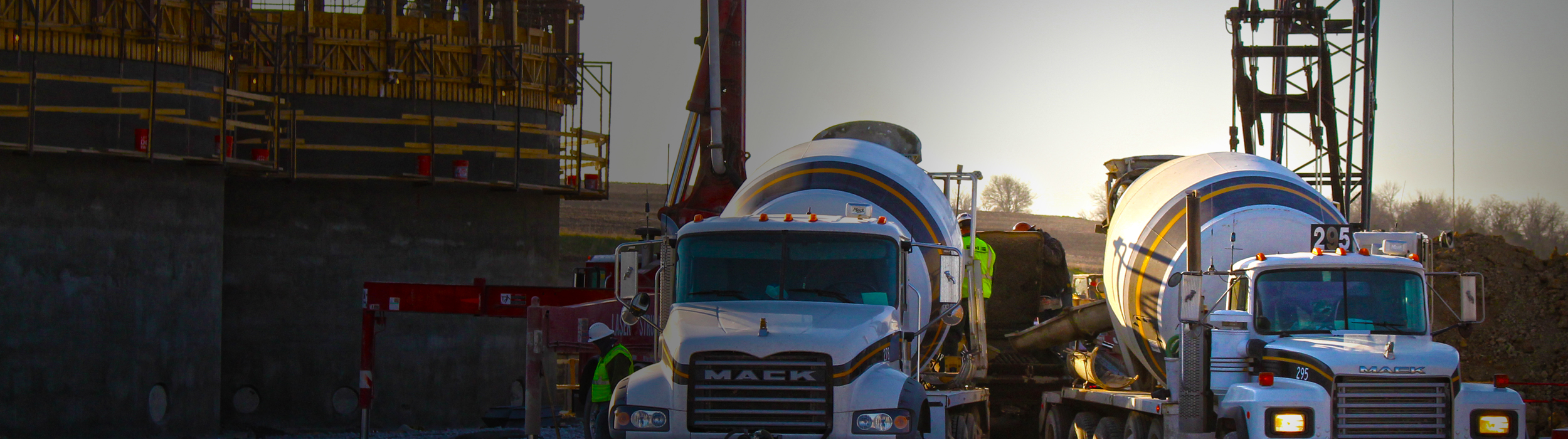Ready Mixed Concrete